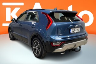 Kia Niro vaihtoauto