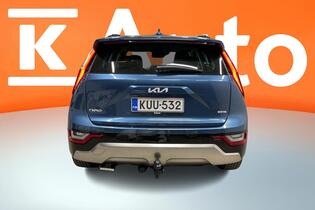Kia Niro vaihtoauto