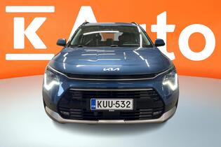Kia Niro vaihtoauto