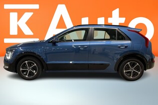 Kia Niro vaihtoauto