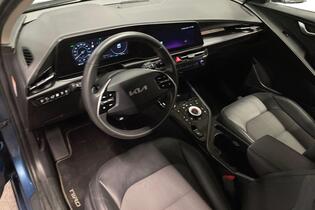 Kia Niro vaihtoauto