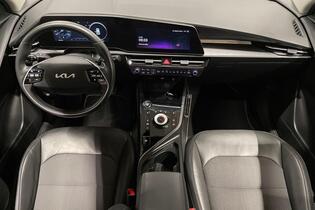Kia Niro vaihtoauto