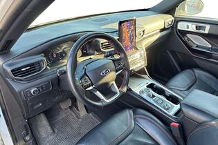 Ford USA Explorer vaihtoauto