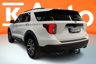 Ford USA Explorer vaihtoauto