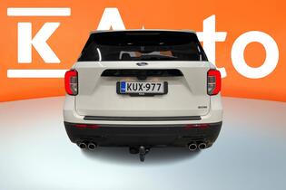 Ford USA Explorer vaihtoauto