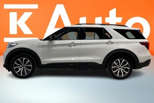 Ford USA Explorer vaihtoauto