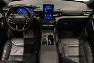 Ford USA Explorer vaihtoauto