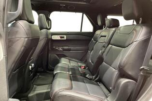 Ford USA Explorer vaihtoauto