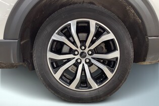 Ford USA Explorer vaihtoauto