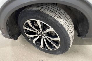 Ford USA Explorer vaihtoauto