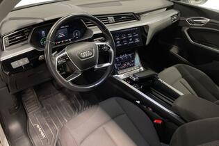 Audi e-tron vaihtoauto