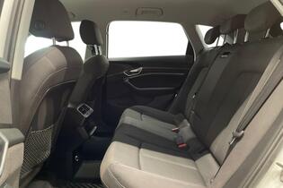 Audi e-tron vaihtoauto