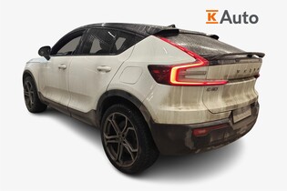 Volvo C40 vaihtoauto