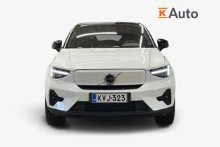 Volvo C40 vaihtoauto