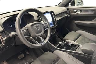 Volvo C40 vaihtoauto