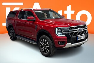 Ford Ranger vaihtoauto