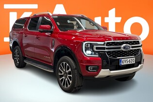 Ford Ranger vaihtoauto