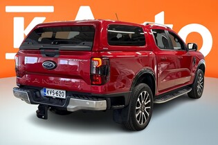 Ford Ranger vaihtoauto