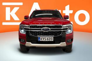 Ford Ranger vaihtoauto