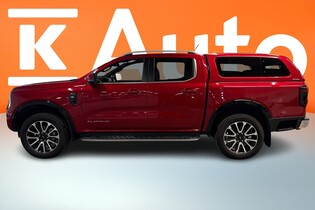 Ford Ranger vaihtoauto