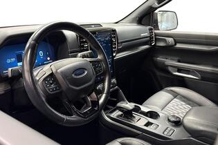 Ford Ranger vaihtoauto