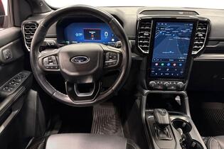 Ford Ranger vaihtoauto