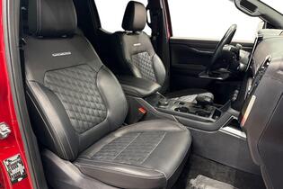 Ford Ranger vaihtoauto