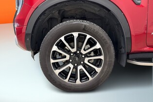 Ford Ranger vaihtoauto