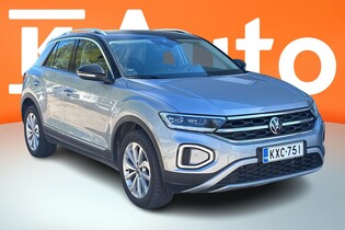 Volkswagen T-Roc vaihtoauto