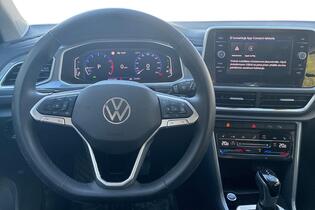 Volkswagen T-Roc vaihtoauto