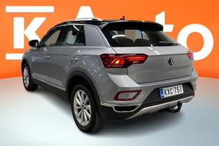 Volkswagen T-Roc vaihtoauto