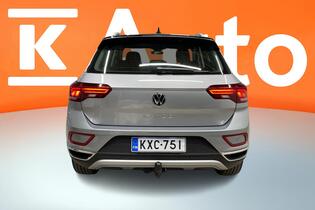 Volkswagen T-Roc vaihtoauto