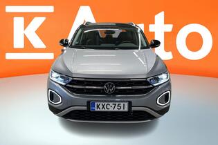 Volkswagen T-Roc vaihtoauto