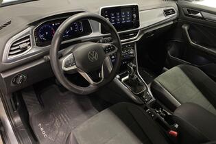 Volkswagen T-Roc vaihtoauto