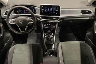 Volkswagen T-Roc vaihtoauto
