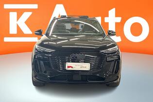 Audi SQ6 e-tron vaihtoauto