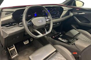 Audi SQ6 e-tron vaihtoauto