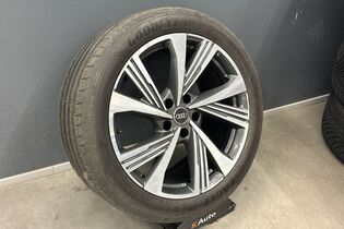 Audi SQ6 e-tron vaihtoauto