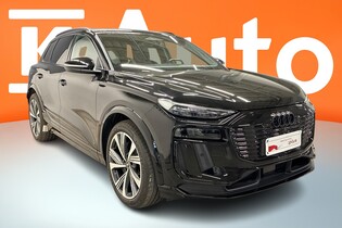 Audi SQ6 e-tron vaihtoauto