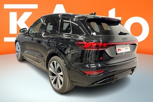 Audi SQ6 e-tron vaihtoauto