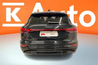 Audi SQ6 e-tron vaihtoauto