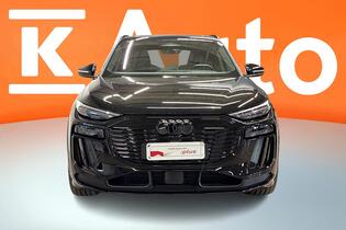 Audi SQ6 e-tron vaihtoauto