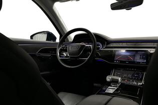 Audi A8 vaihtoauto