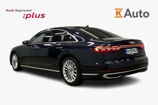 Audi A8 vaihtoauto
