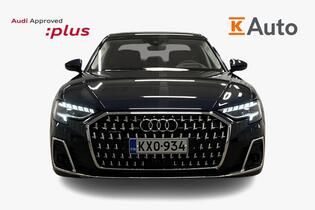 Audi A8 vaihtoauto