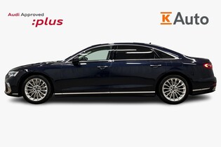 Audi A8 vaihtoauto