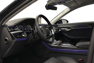 Audi A8 vaihtoauto