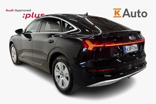 Audi e-tron vaihtoauto