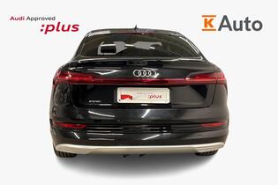 Audi e-tron vaihtoauto