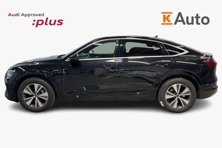 Audi e-tron vaihtoauto